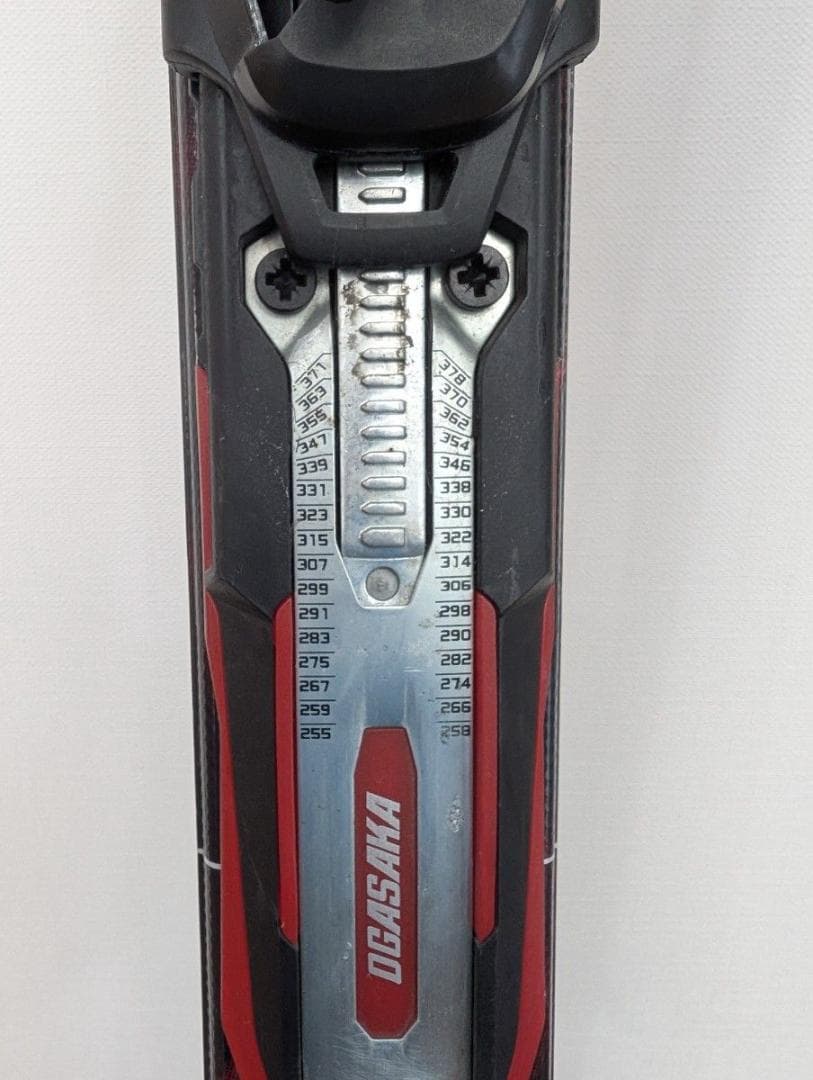 OGASAKA オガサカ ケオッズ　KEOS KS-LS　スキー板　送料無料