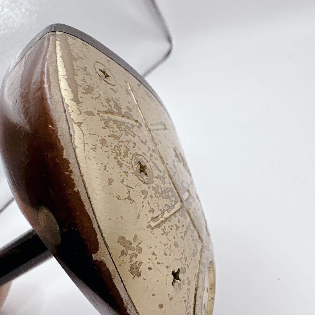 【大人気】ASICS BACK CAVITY CW-5 パークゴルフクラブ