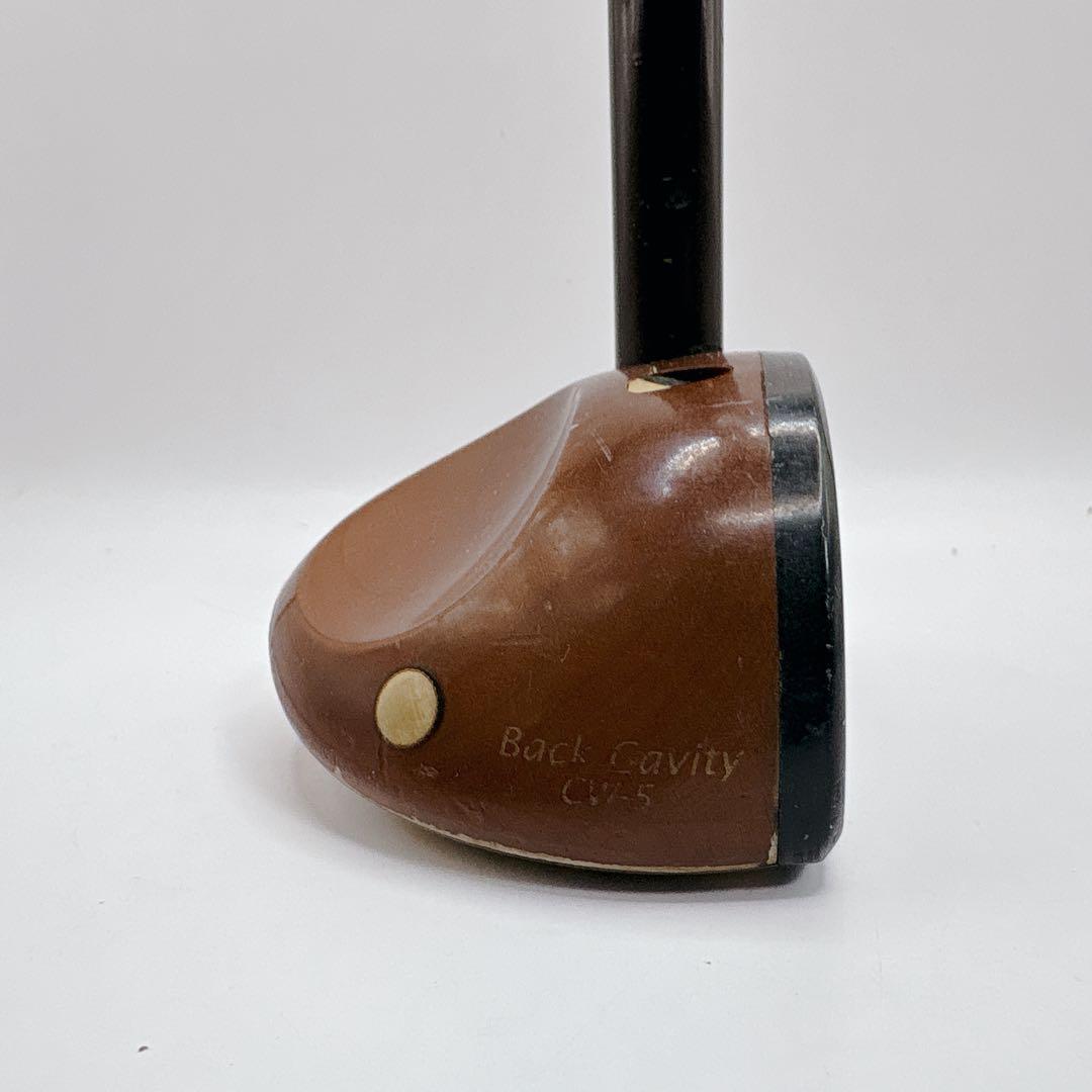 【大人気】ASICS BACK CAVITY CW-5 パークゴルフクラブ