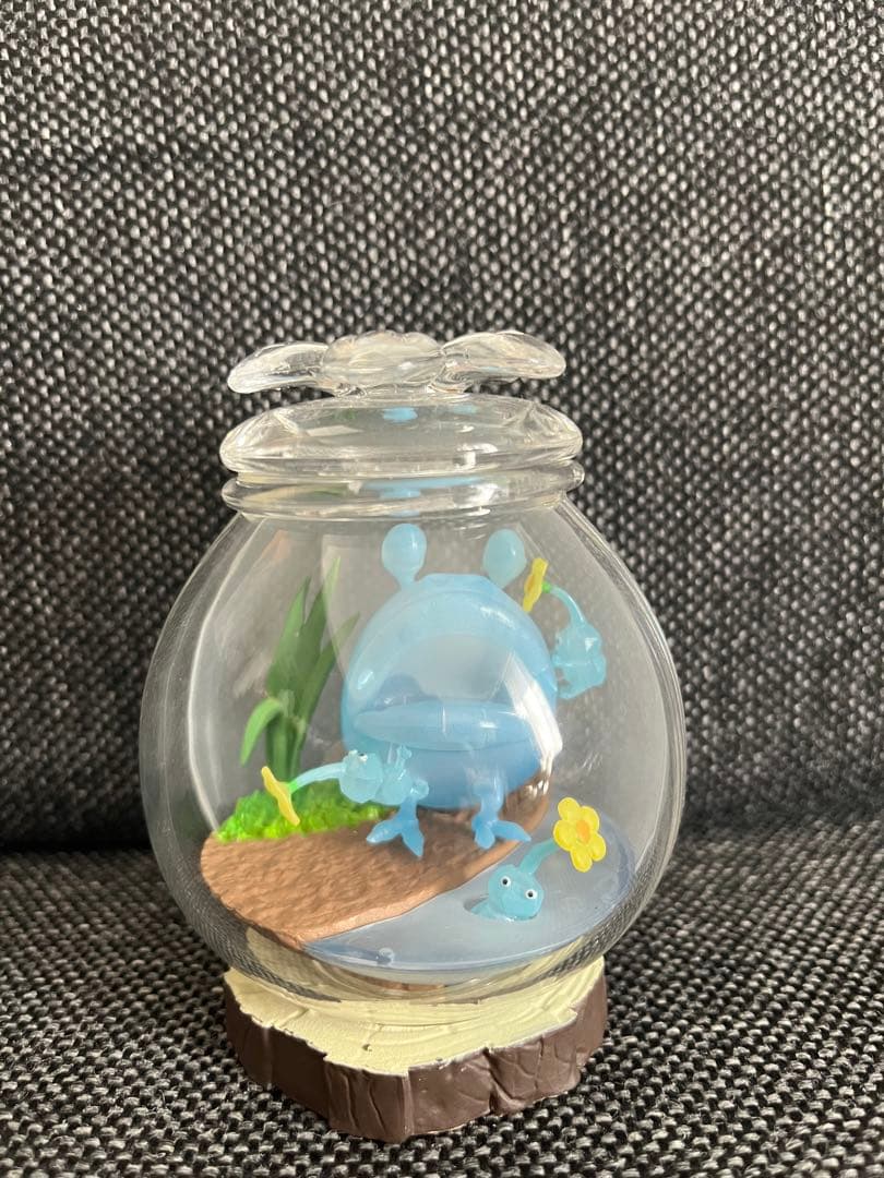 ピクミン テラリウムコレクション12種コンプリートセット