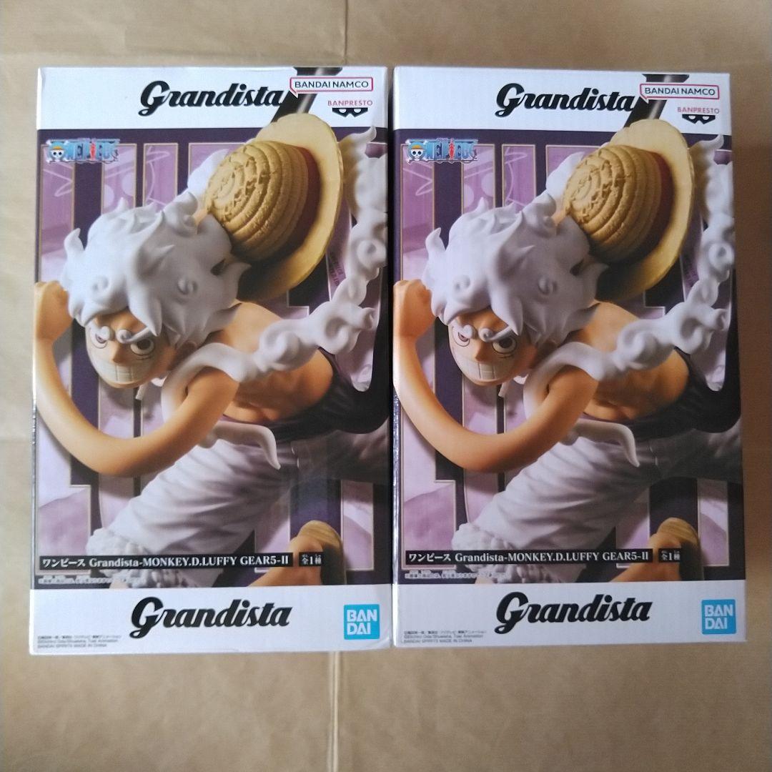 ワンピース フィギュア プライズ ニカ ルフィ KING OF ARTIST