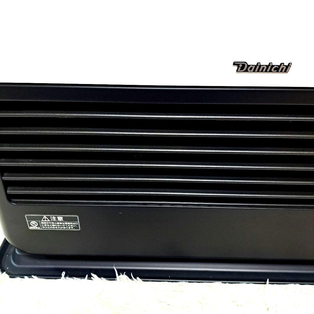 最上位モデル　ダイニチ 石油ファンヒーター ブルーヒーター FZ-102