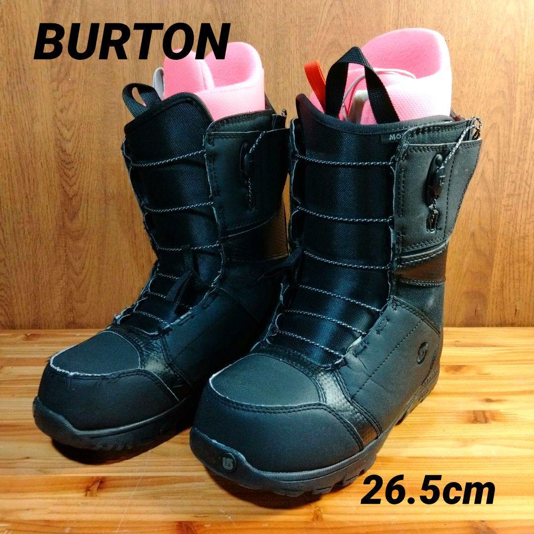 美品　BURTON　バートン 　スノーボードブーツ　26048