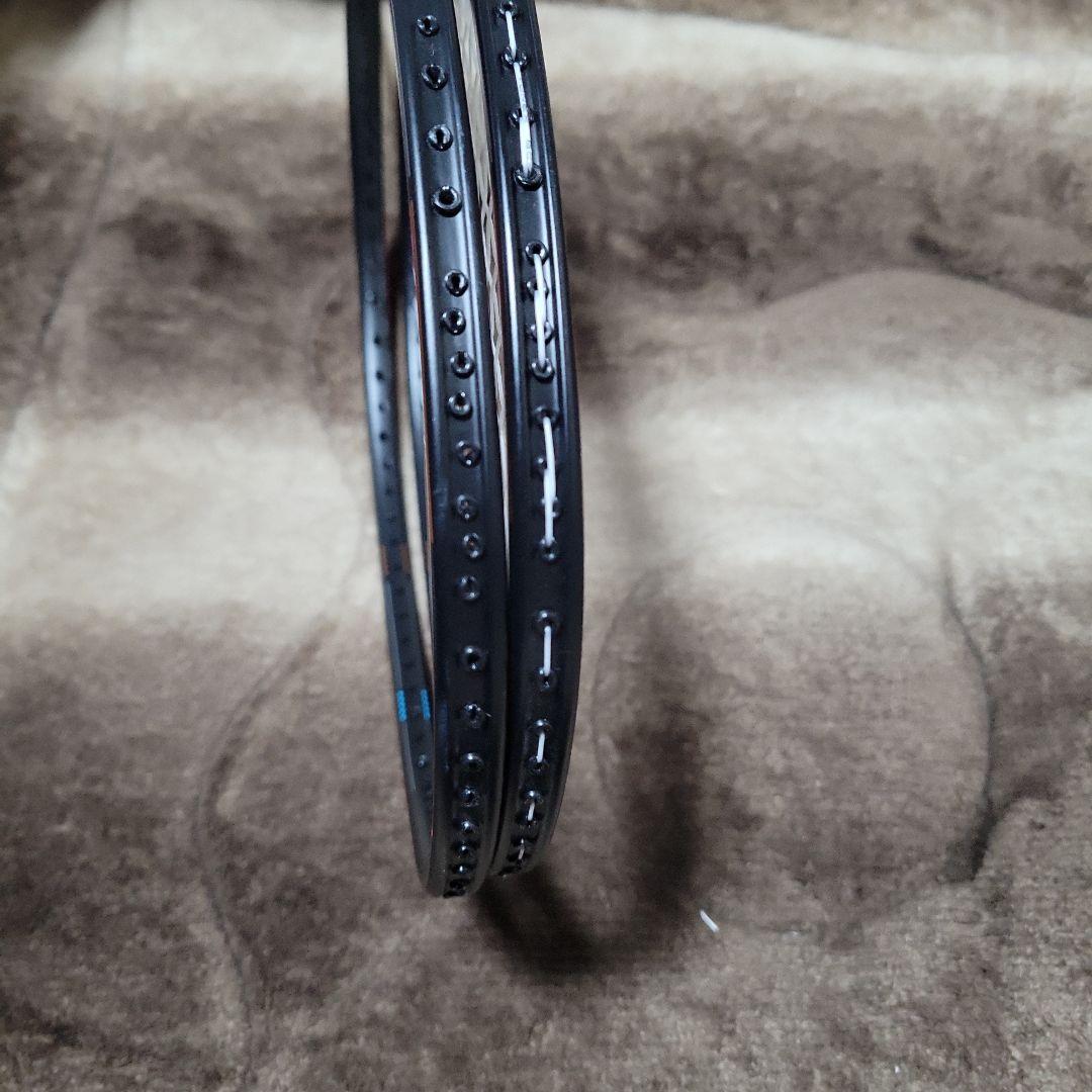 リーニン アックスフォース80 2本セット バドミントン ラケット