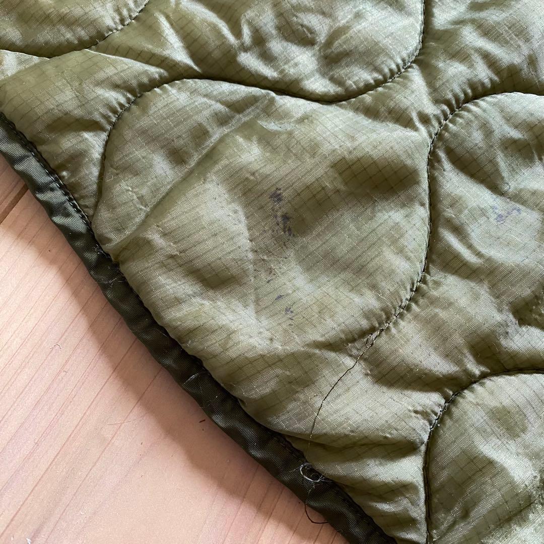 ぽんいちしゃちょーさま専用 70s M-65フィッシュテールパーカー