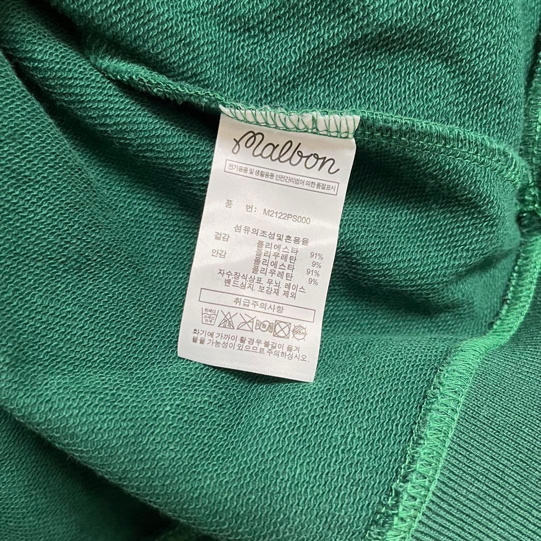 mickey様★マルボン ゴルフ トレーナー 2XL スウェット オーバーサイズ