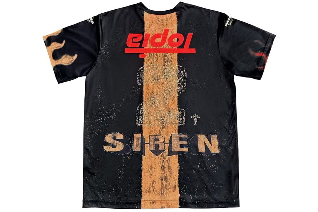 Travis Scott Spain soccer jersey Mサイズ