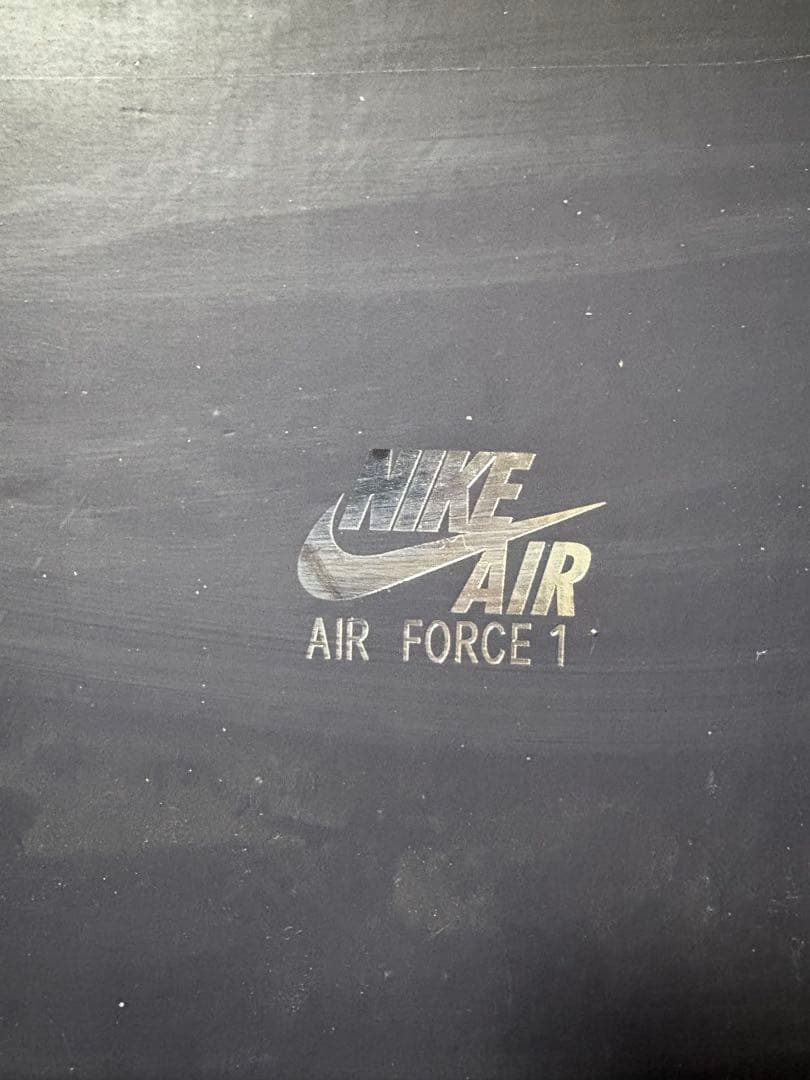 シューズ(男性用) NIKE AIRFORCE1 '07LV8 GREEN/WHITE US10.5