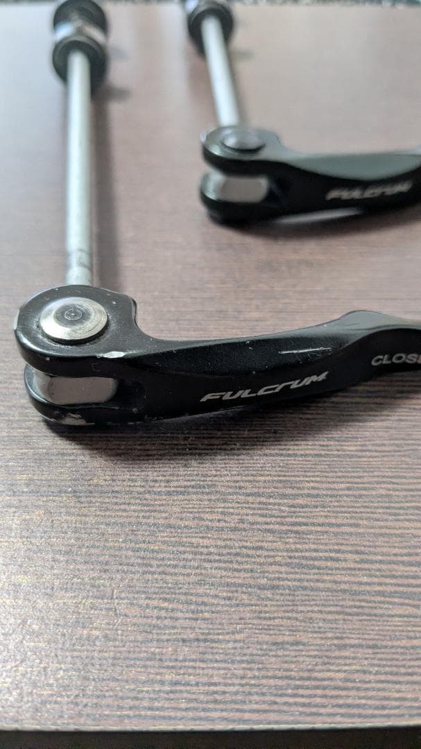 【中古】FULCRUM RACING 7 LG前後セット他