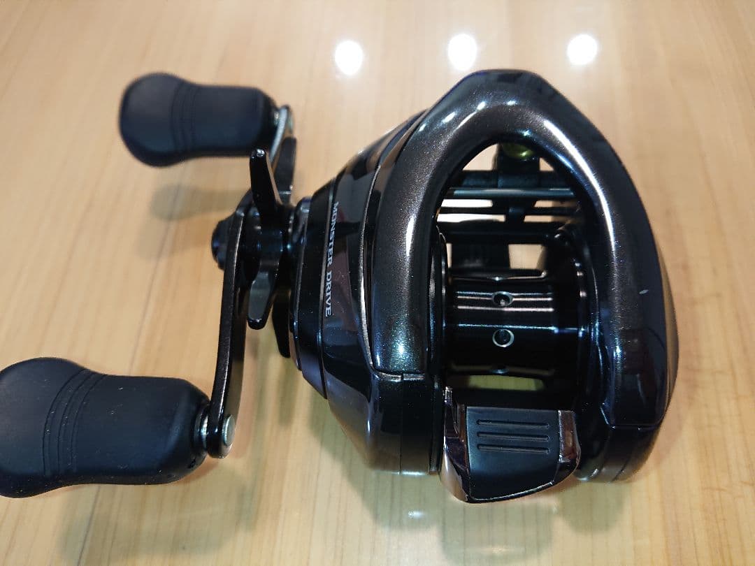 シマノ 18アンタレスDCMD 左