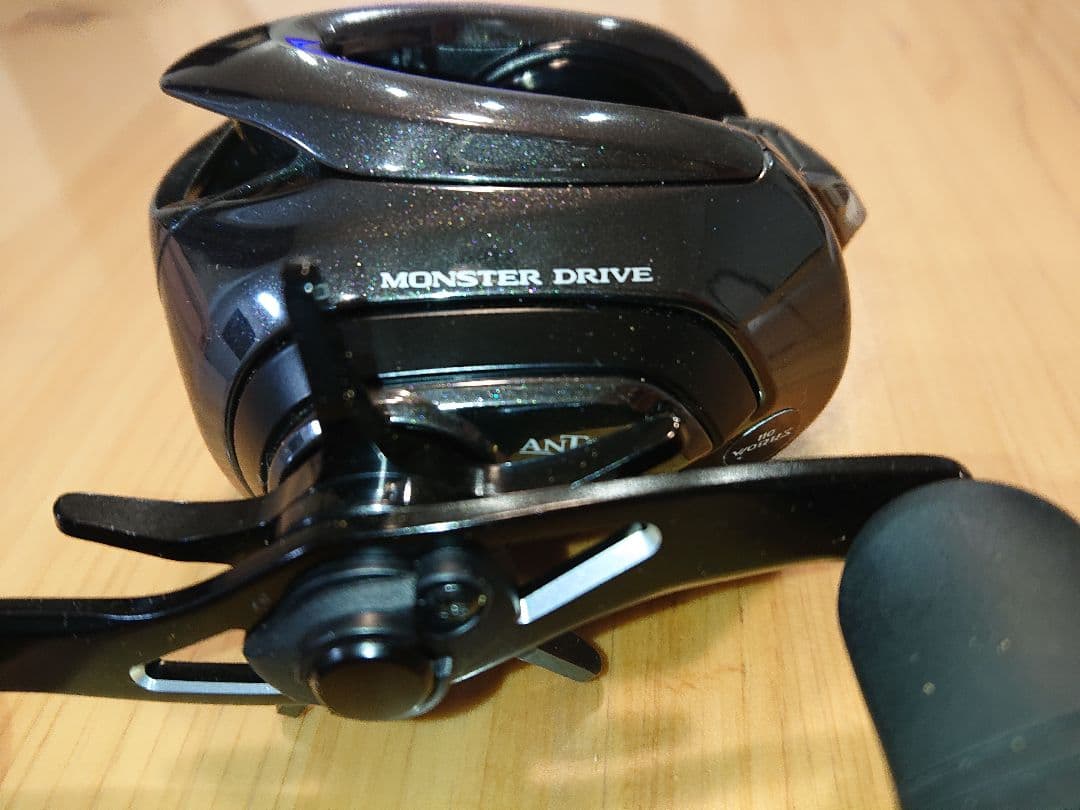 シマノ 18アンタレスDCMD 左