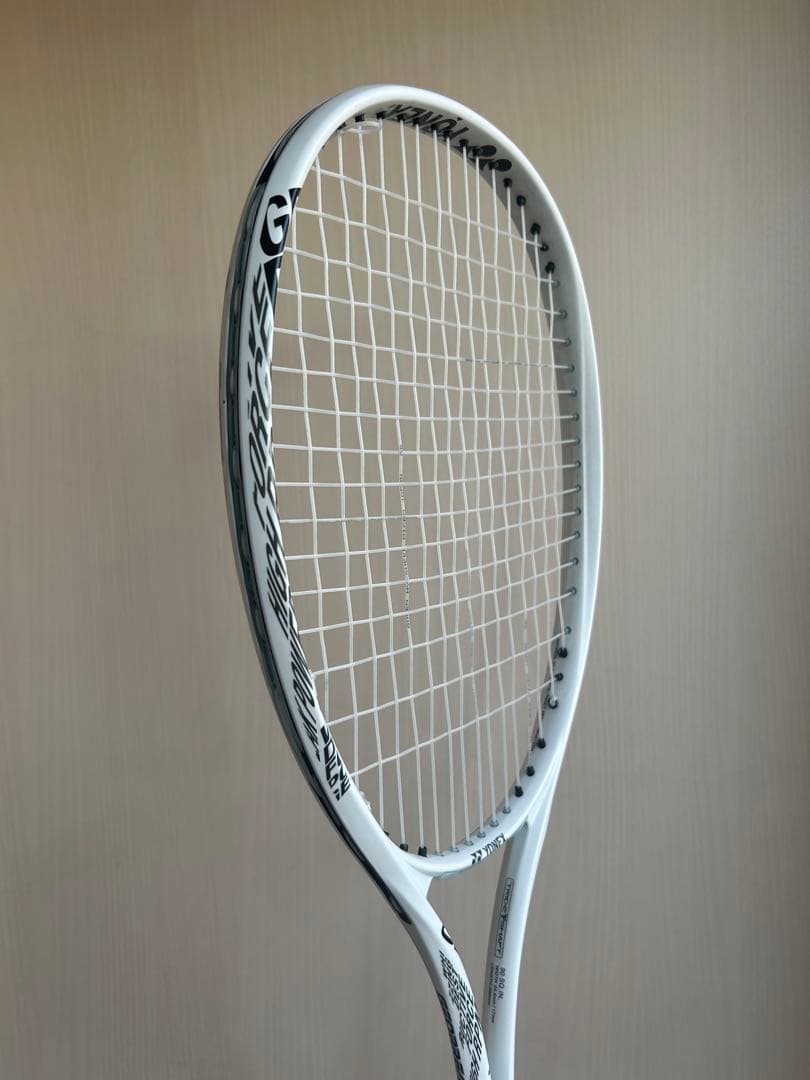 軟式用テニスラケット YONEX ジオブレイク70S ケース付き