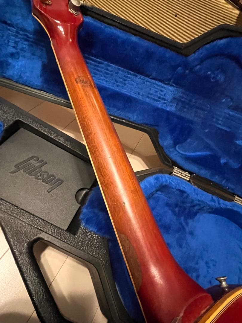 Glbson Les Paul Custom 1973年頃