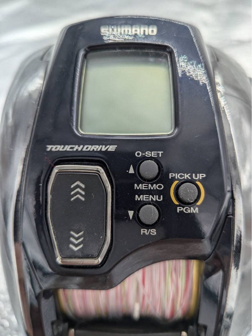 シマノ　ビーストマスター　EJ1000