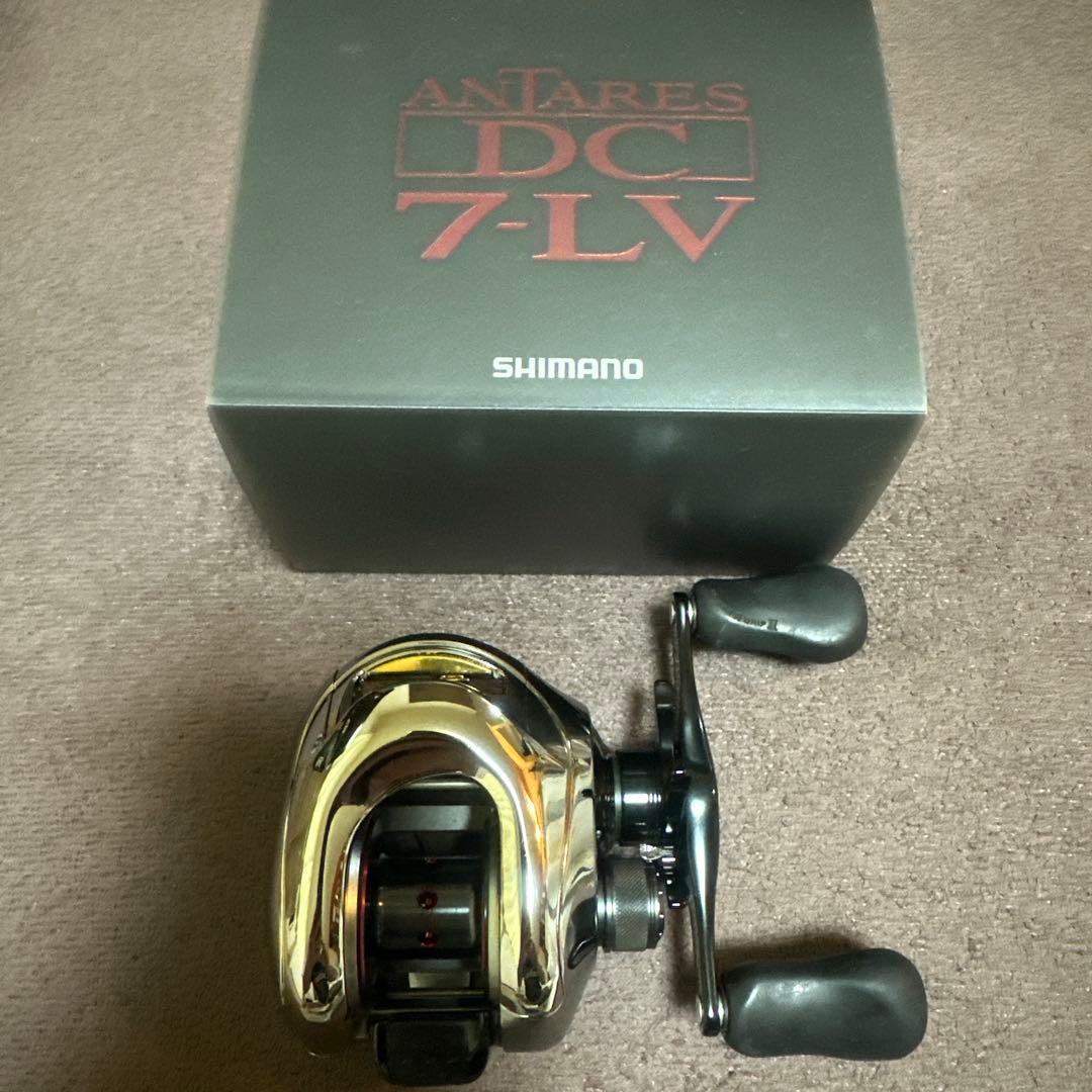 アンタレスDC7LV