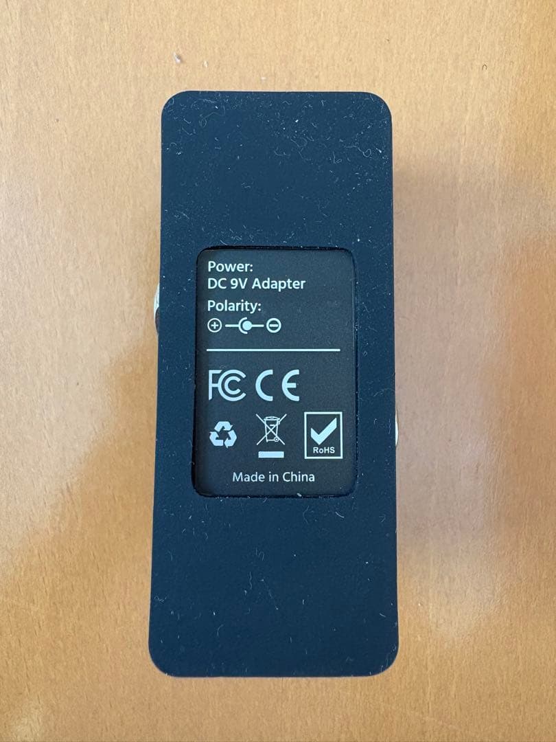 ギター・ベース エフェクター エフェクター用品