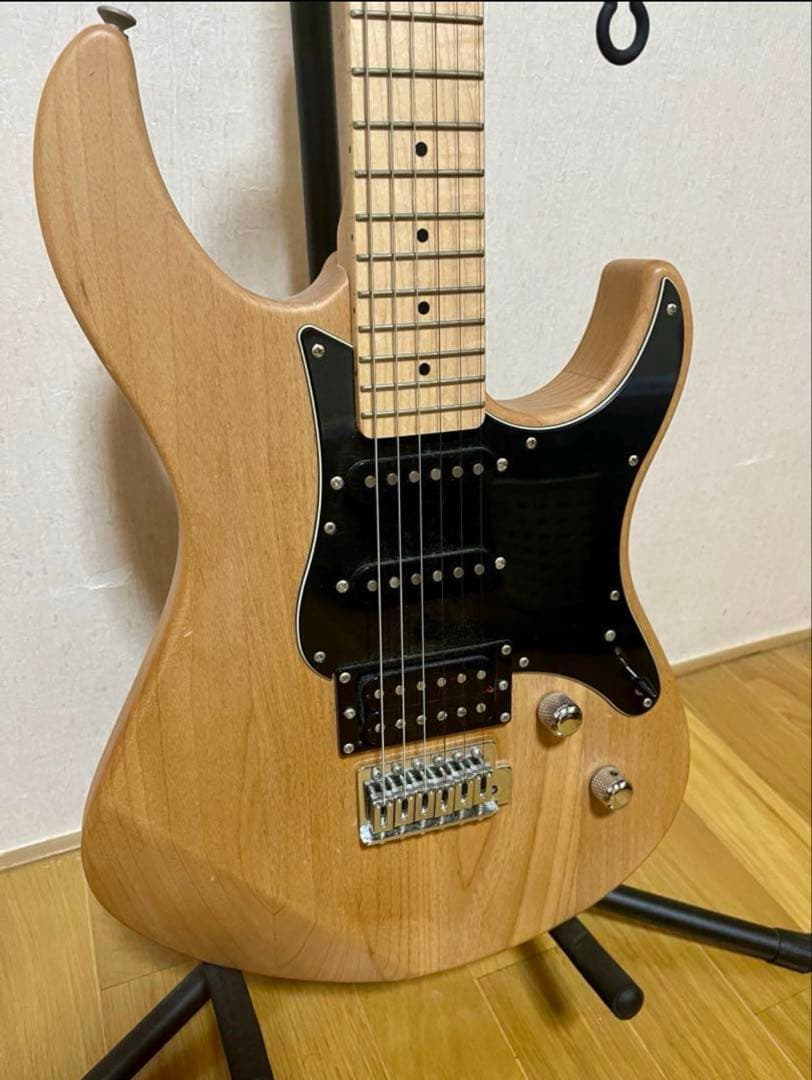 YAMAHA パシフィカ