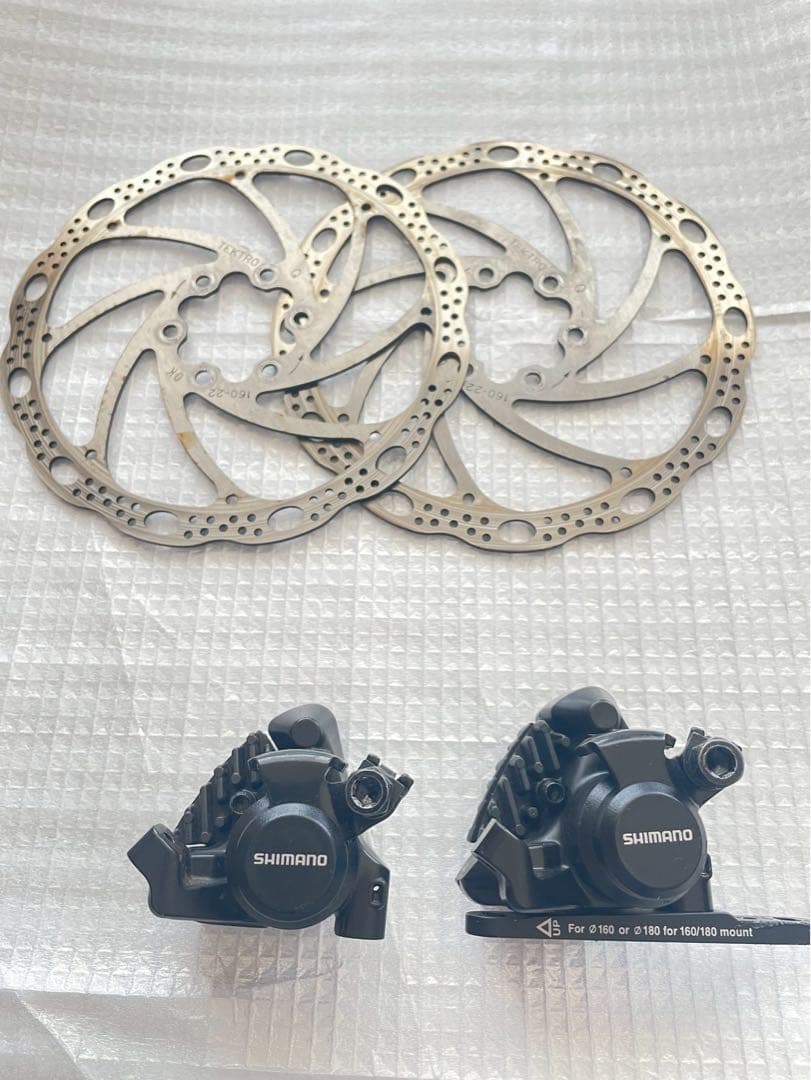 シマノ　ソラ　コンポセット　shimano SORA