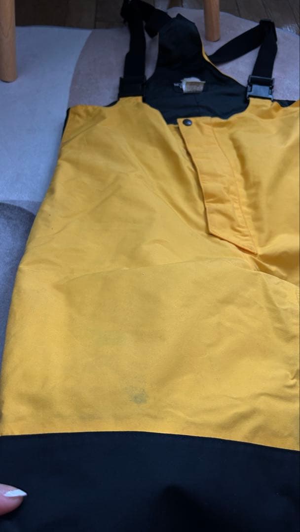 THE NORTH FACE GORE-TEX ビブパンツ