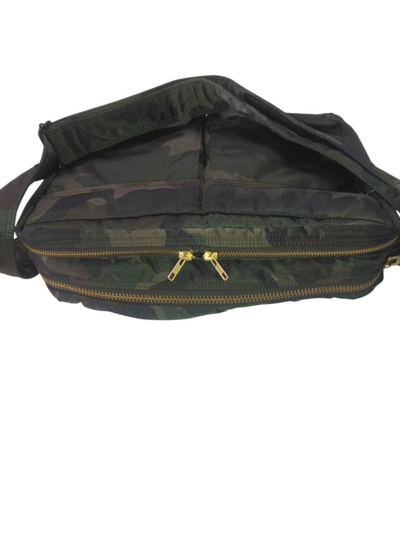 タグ付き未使用品　ポータータンカーショルダーバッグ XL 30th カモフラ