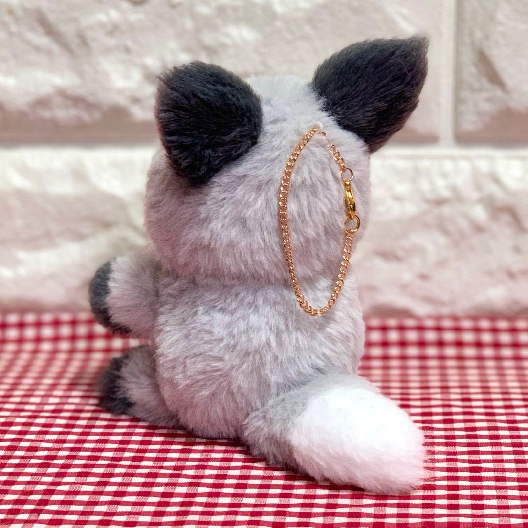 【きょん様】 狼さん ＆ 鹿さん 着ぐるみコスチューム ぬい服