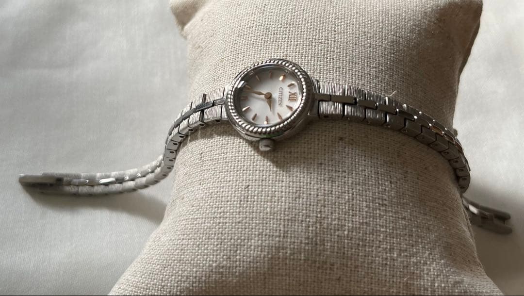 シチズンキー CITIZEN-KIl ソーラー 腕時計 レディース 美品