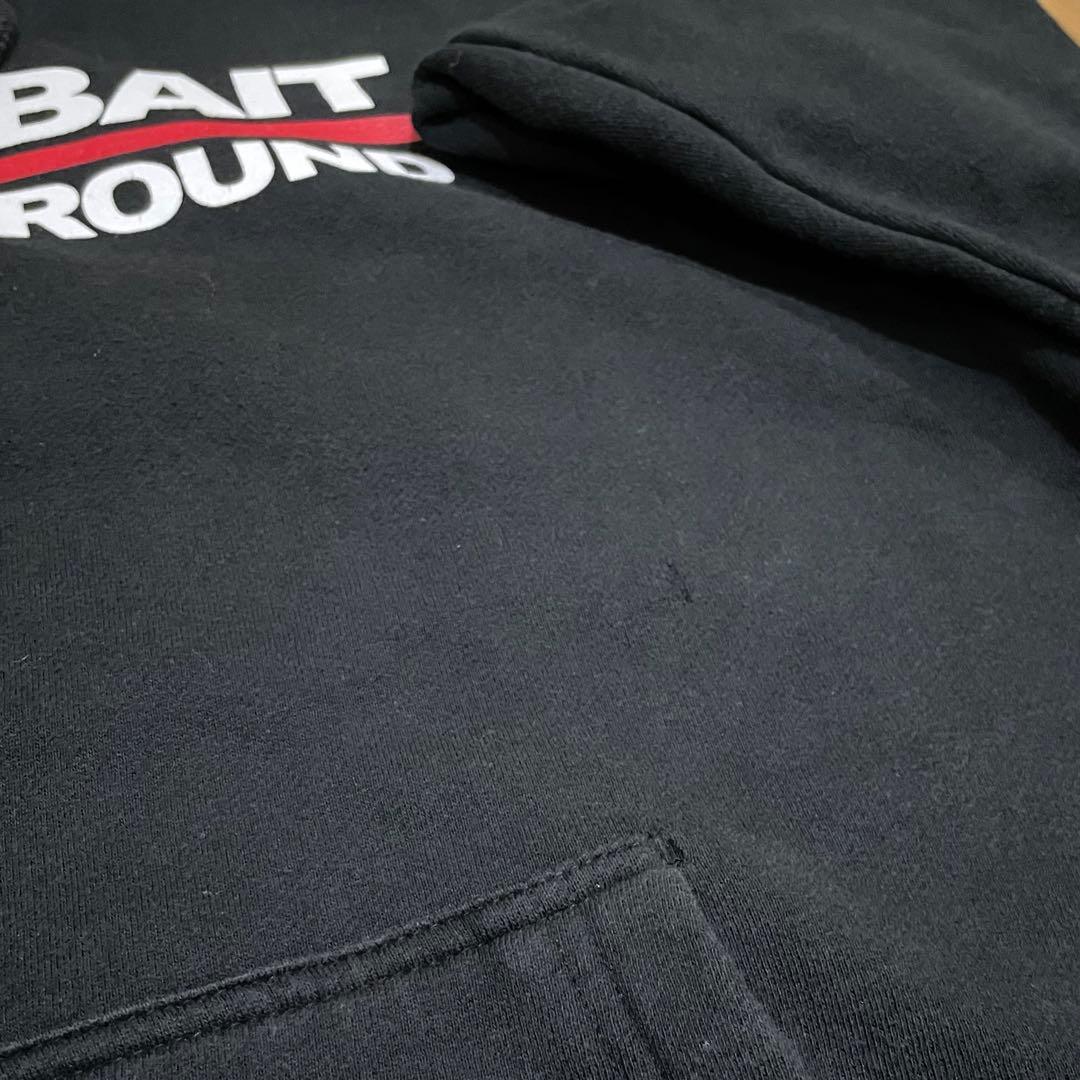 スイムベイトアンダーグラウンド　パーカー