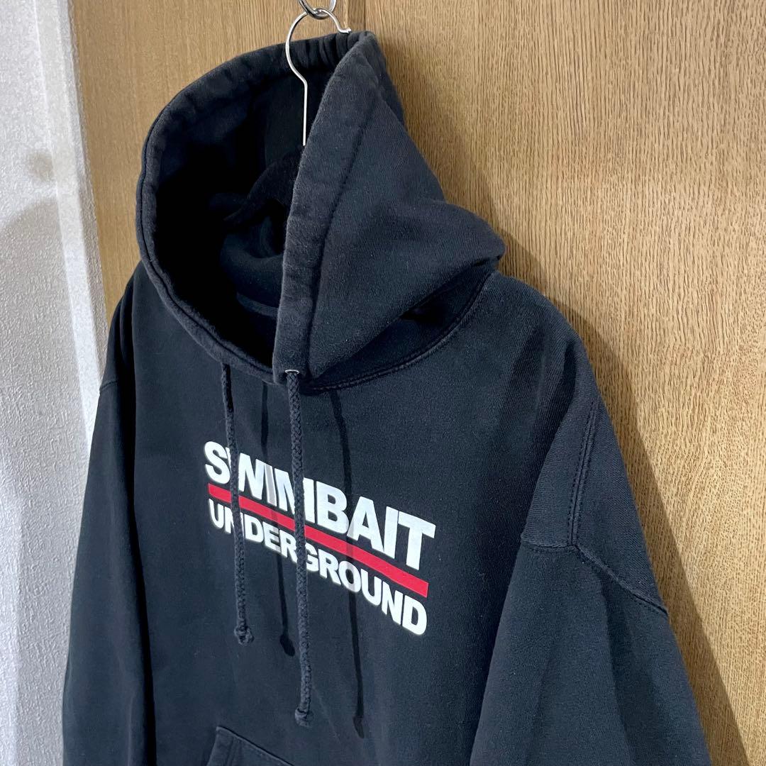 スイムベイトアンダーグラウンド　パーカー