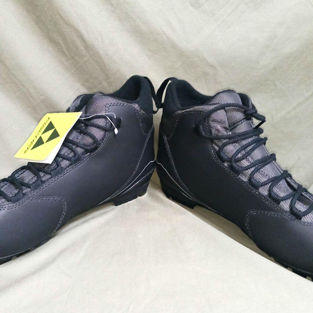 新品未使用 ノルディック スキーブーツ フィッシャー XCスポーツ 29.5cm