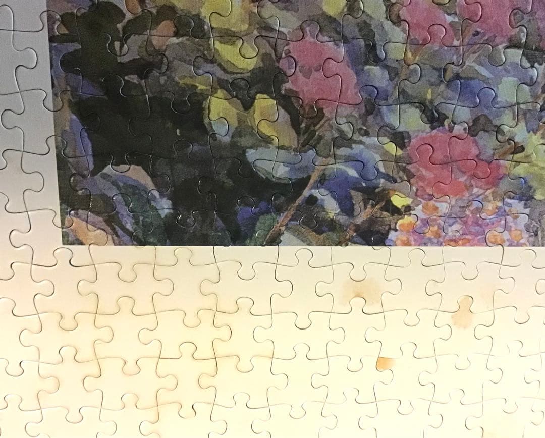 セール❗️ジグソーパズル 1000ピース　ベアトリスパーソンズ　十月の庭　レア