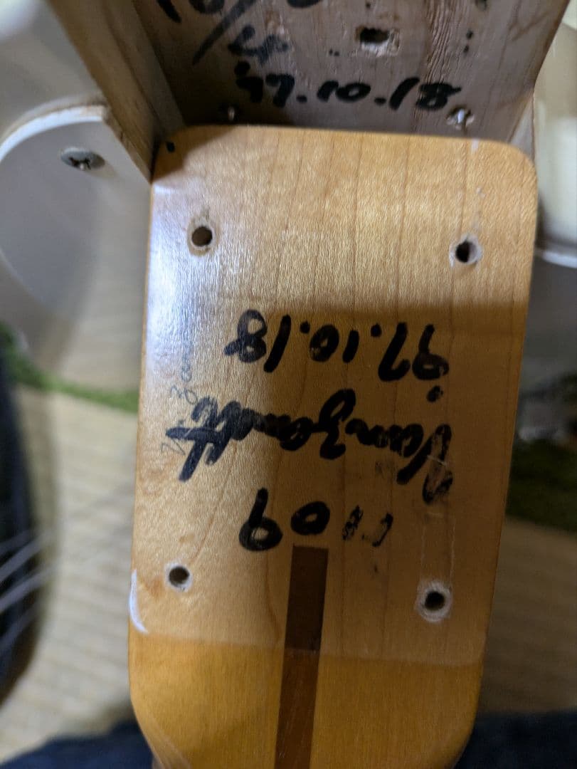 【最終値下】vanzandt tlv-r1