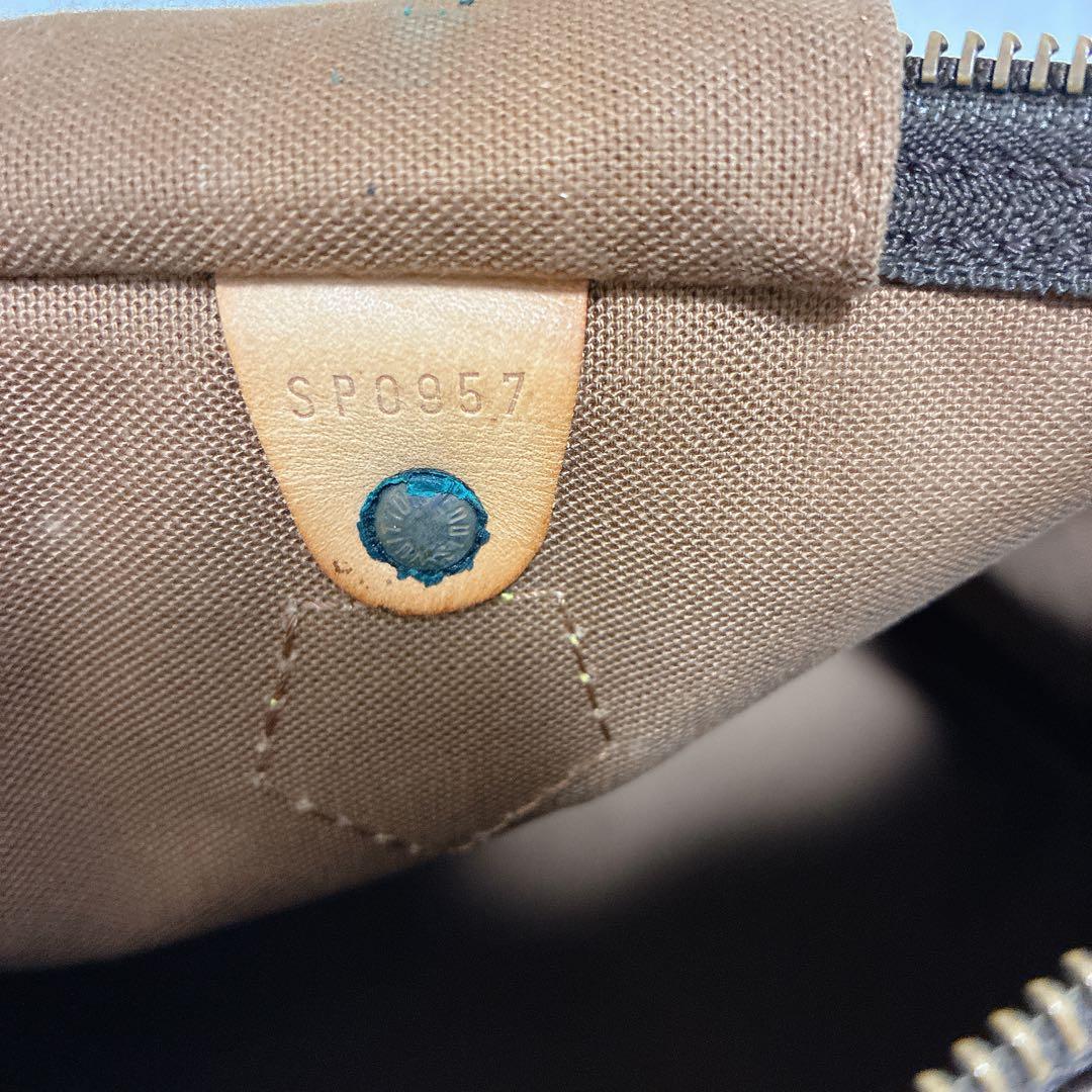 ルイヴィトン　スピーディ30 ハンドバッグ モノグラム