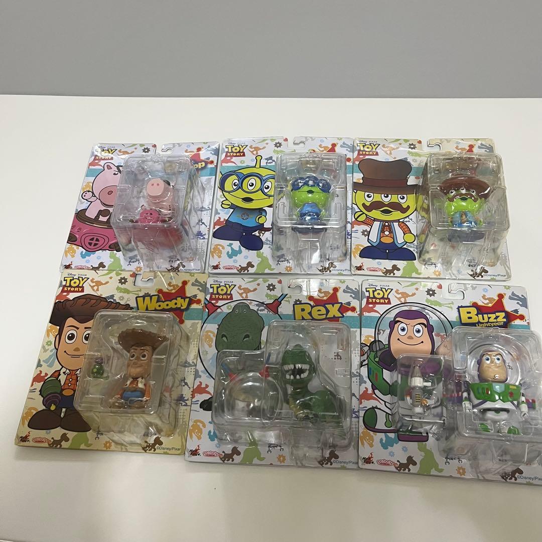 ホットトイズ　コスベイビー　トイストーリー
