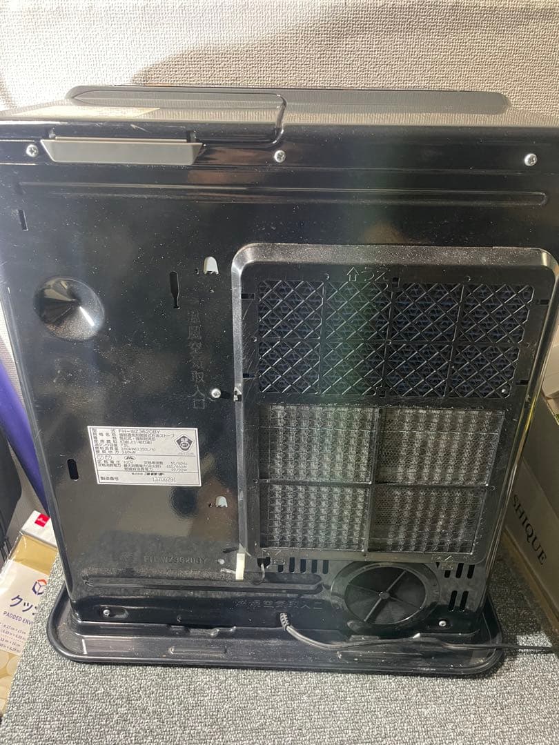 Corona 石油ファンヒーター FH-WZ3620BY