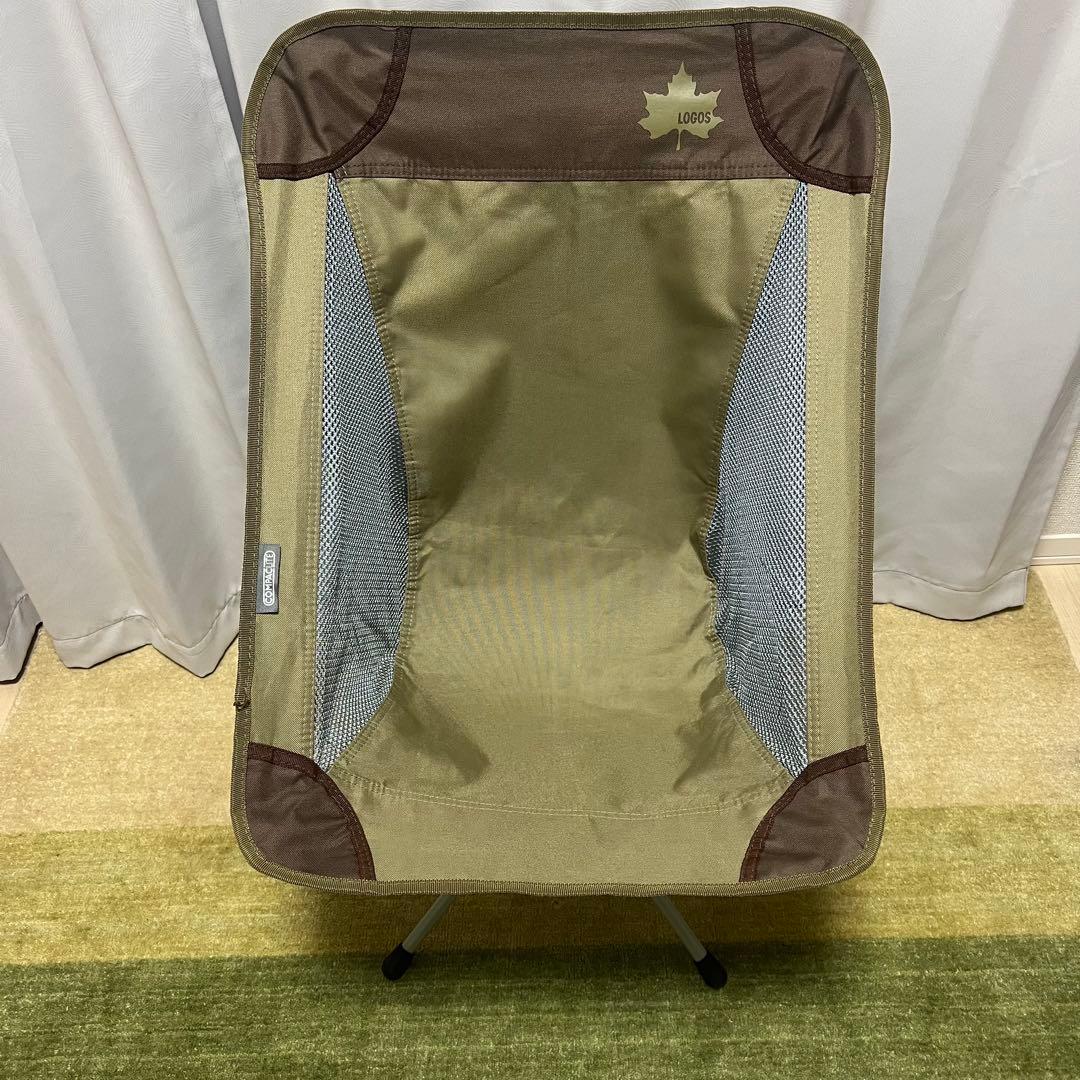 最終値下げ✨早い者勝ち❣️LOGOS アウトドアチェア 2脚セット