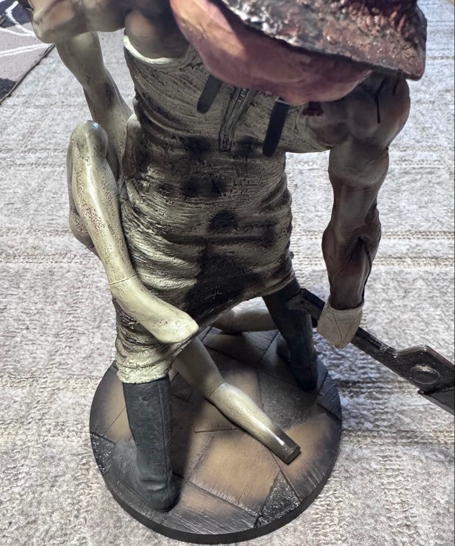 サイレントヒル2 レッドピラミッドシング 1/6スタチュー マネキンVer.