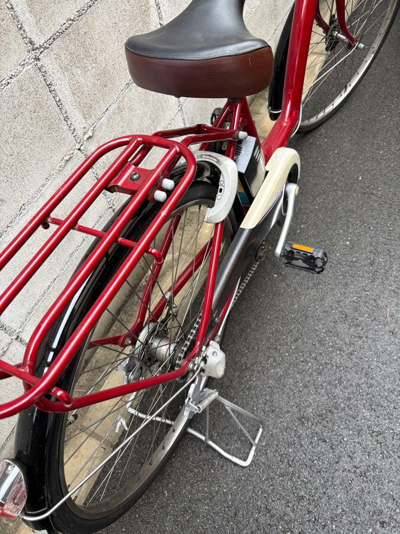 ブリヂストン　電動自転車