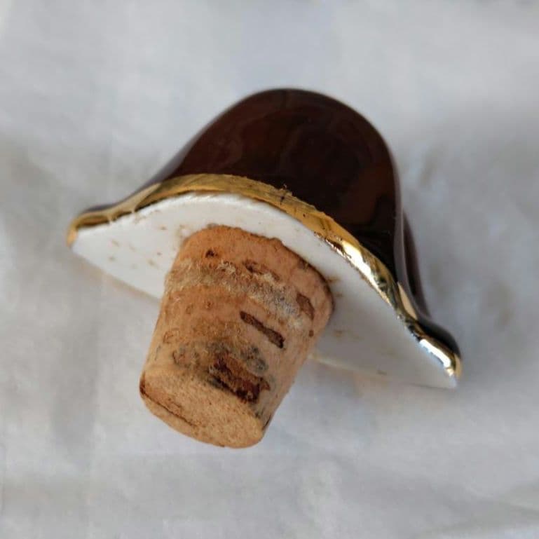 カミュ CAMUS ブック 陶器ボトル 未開栓×2 空容器×1 コニャック 古酒