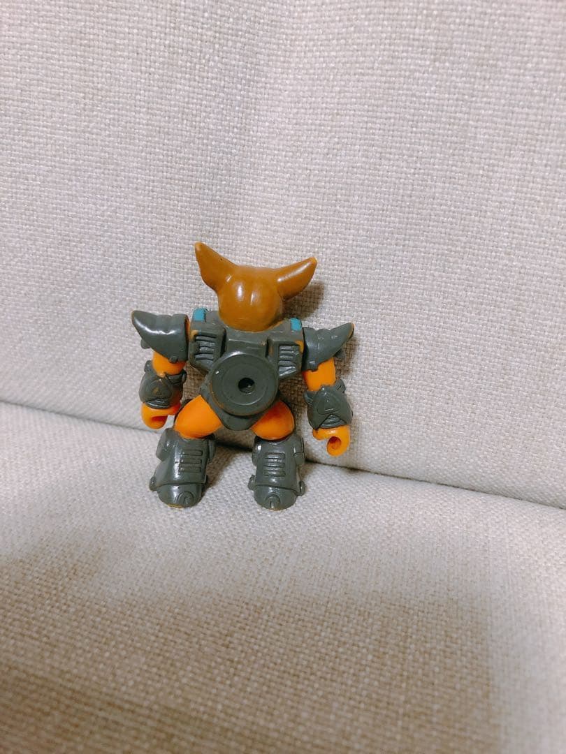 タカラ　ビーストフォーマー　レーザービースト6体セット　ジャンク