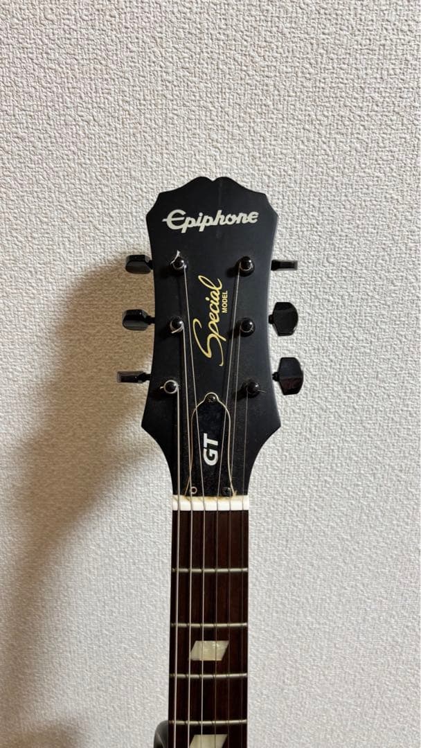 Epiphone Special GT ブラックエレキギター