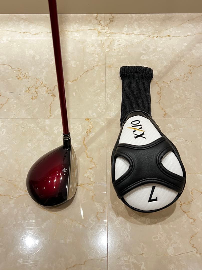 う*ん様 王道のゼクシオ！！大人気モデルXXIO10 メンズ 7Wフェアウェイウ