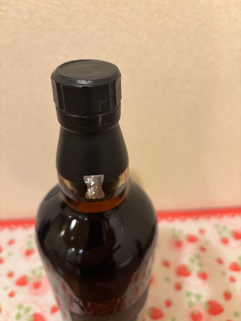 山崎18年1本　白州18年1本　山崎12年1本　白州12年1本セット