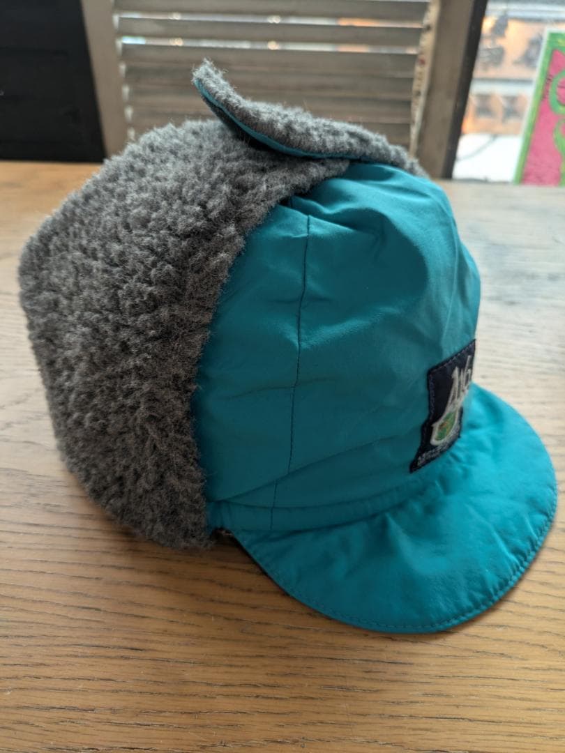 90ｓ A16 Adventureボンバーハット●アメリカインポート●51111