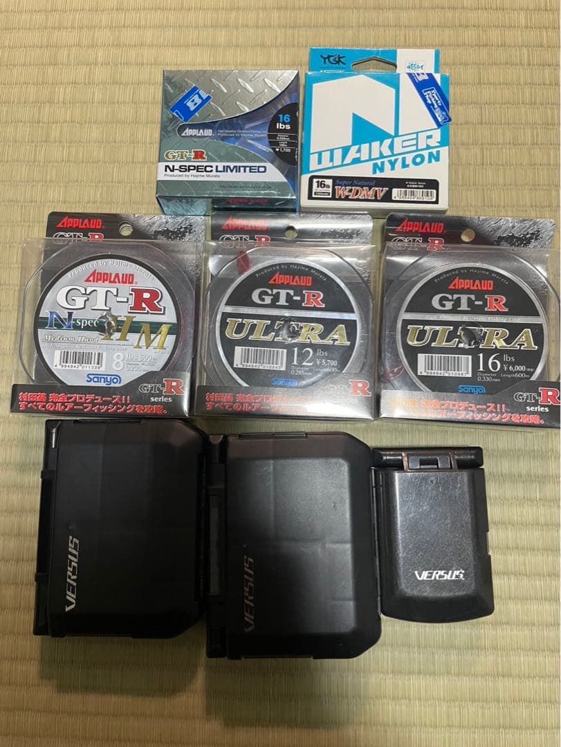 コイケフルキャストなどセット