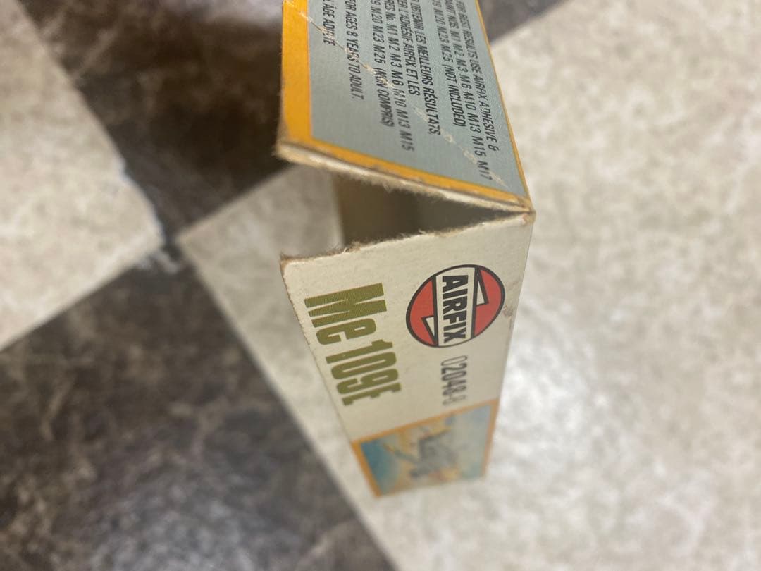 航空機モデルキットセット 1/72