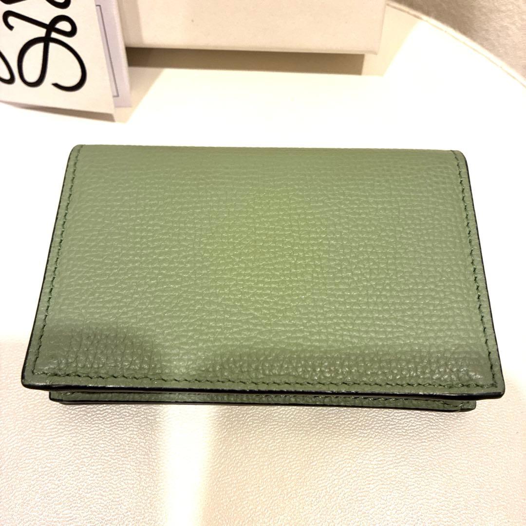 LOEWE アナグラムビジネスカードホルダー 名刺入れ