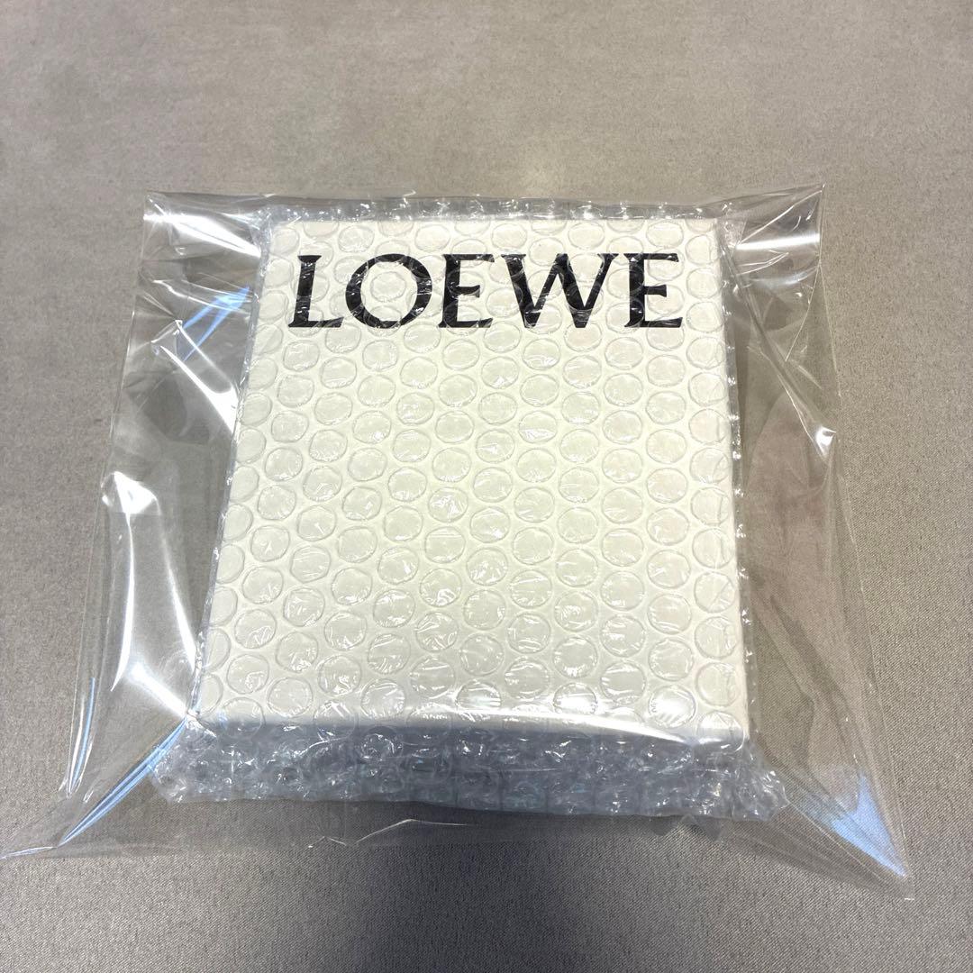 LOEWE アナグラムビジネスカードホルダー 名刺入れ