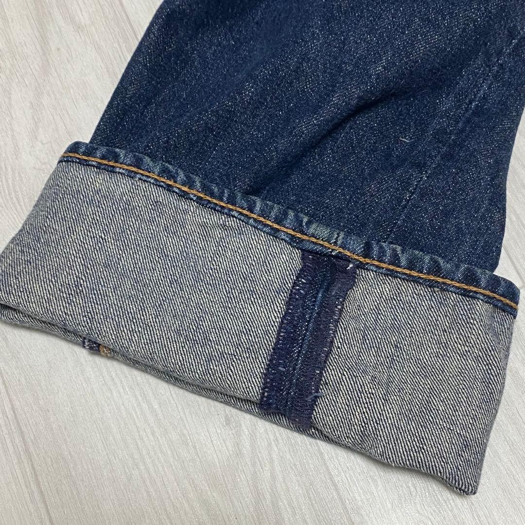 リーバイス プレミアム 501 BIG E ボタンフライ 00501-0101