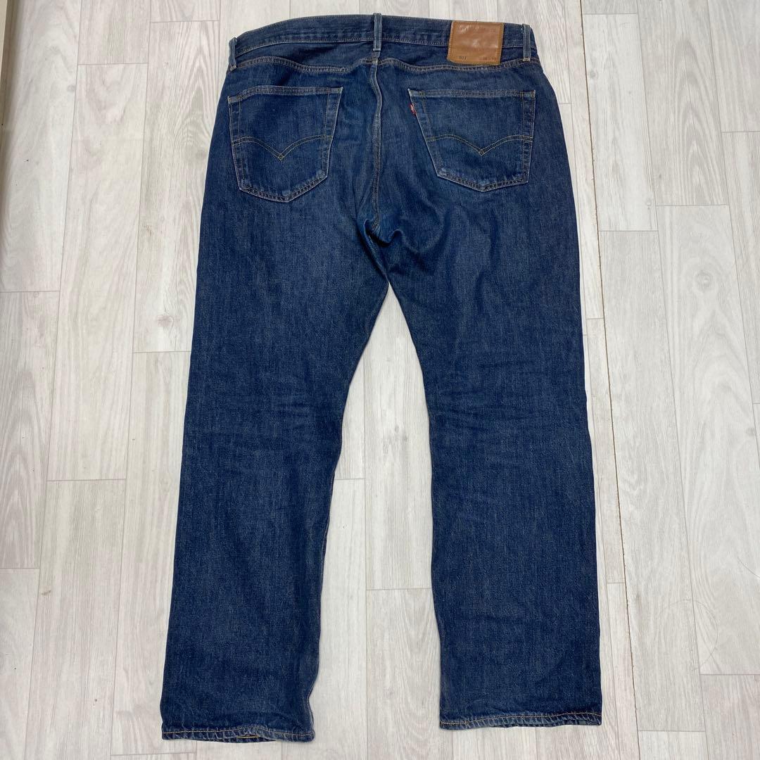 リーバイス プレミアム 501 BIG E ボタンフライ 00501-0101