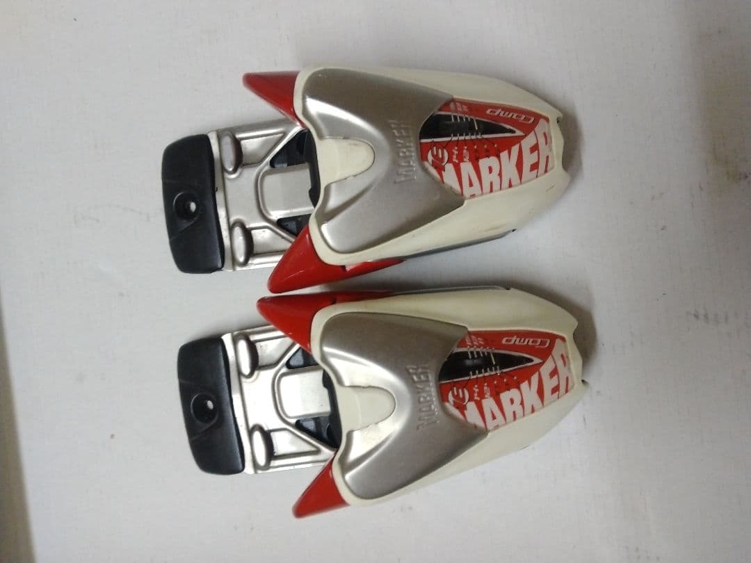 Marker Comp 16.0 スキー ビンディング